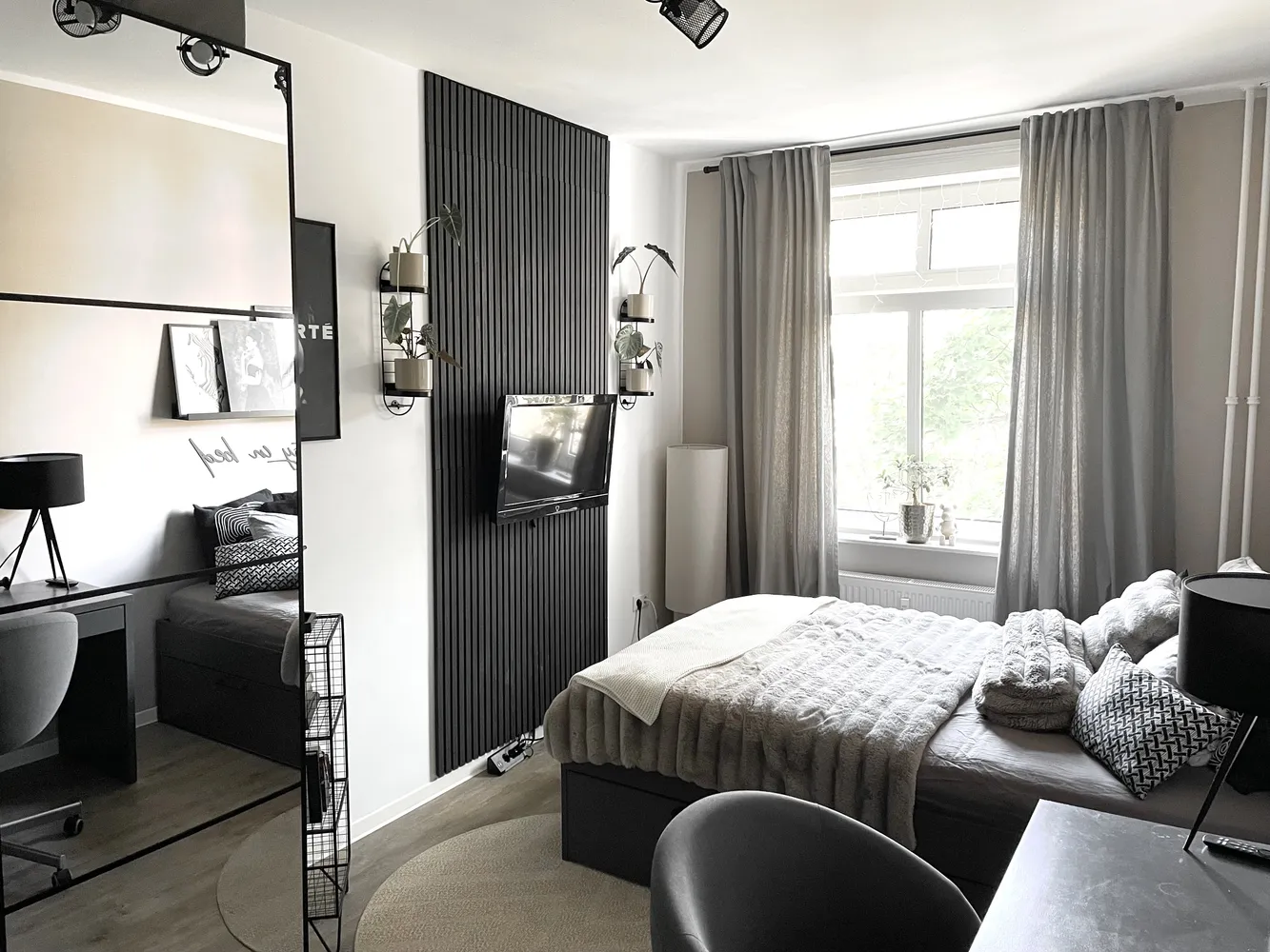 2 Zimmer Wohnung mit 46 m² in Hamburg – Bild 1