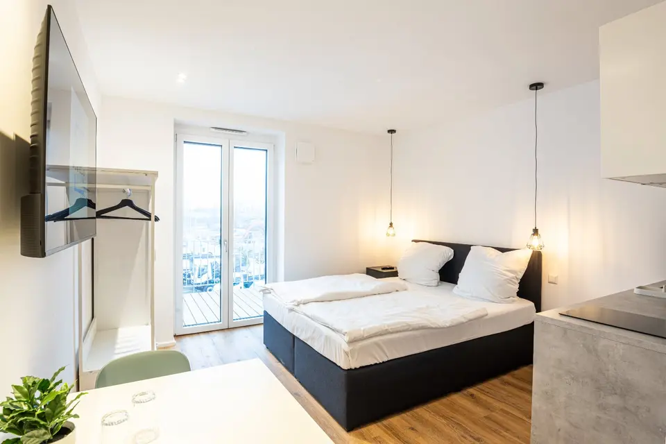 2 Zimmer Wohnung mit 43 m² in Karlsruhe – Bild 9