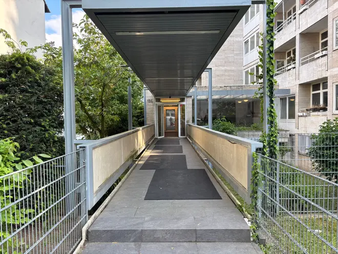1 Zimmer Wohnung mit 28 m² in Frankfurt am Main – Bild 2