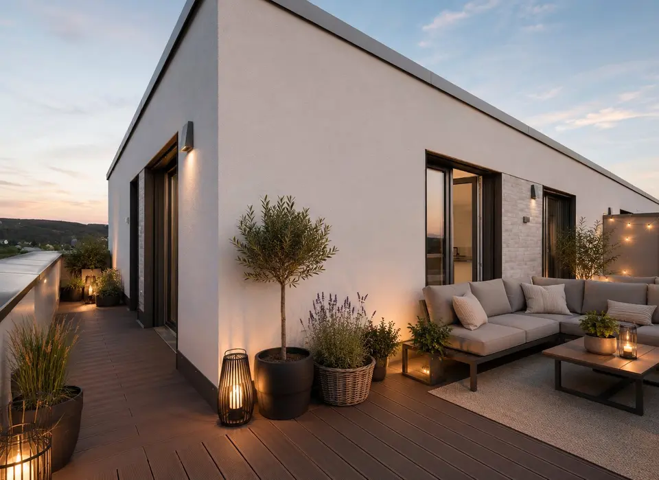 3 Zimmer Wohnung mit 106 m² in Georgsmarienhütte – Bild 5