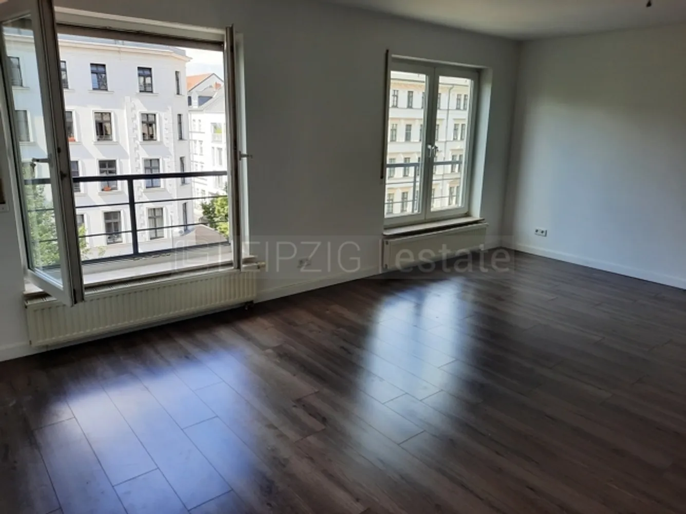 1 Zimmer Wohnung mit 35 m² in Leipzig – Bild 1
