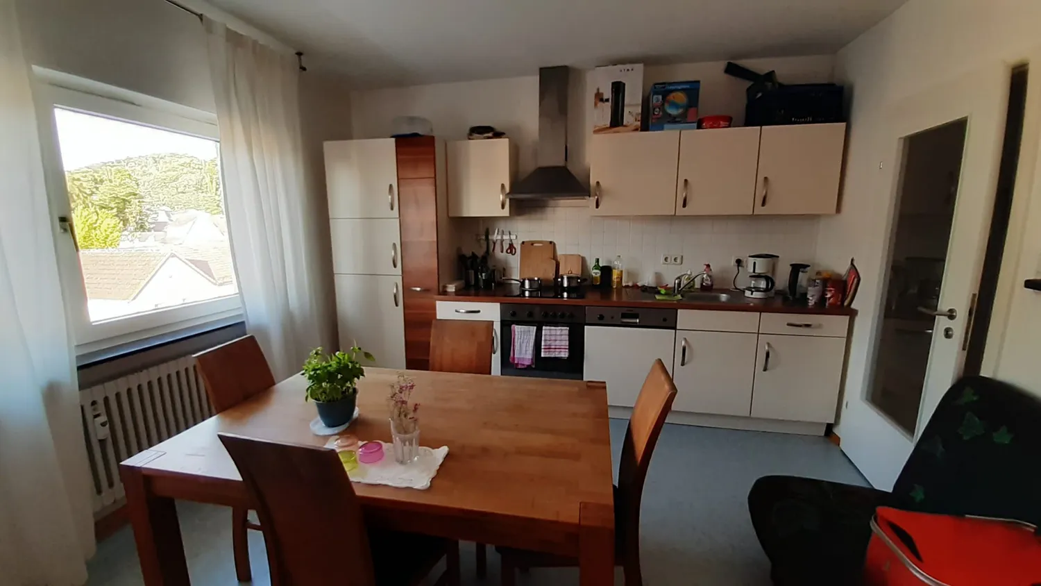 2 Zimmer Wohnung mit 21 m² in Bensheim – Bild 3