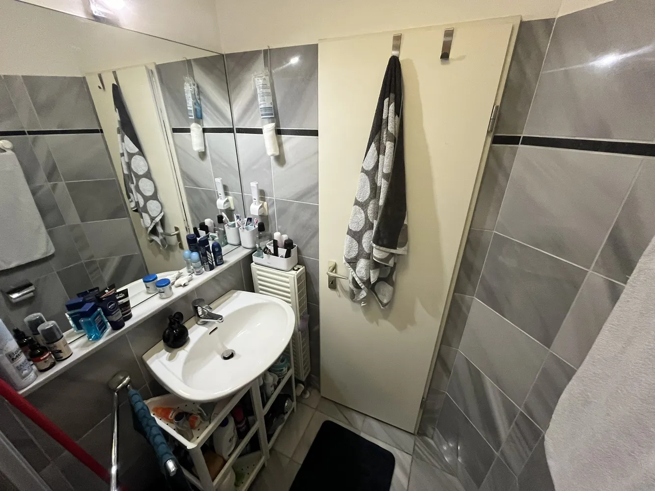 1 room apartment with 23 m² in Aachen – Photo 7