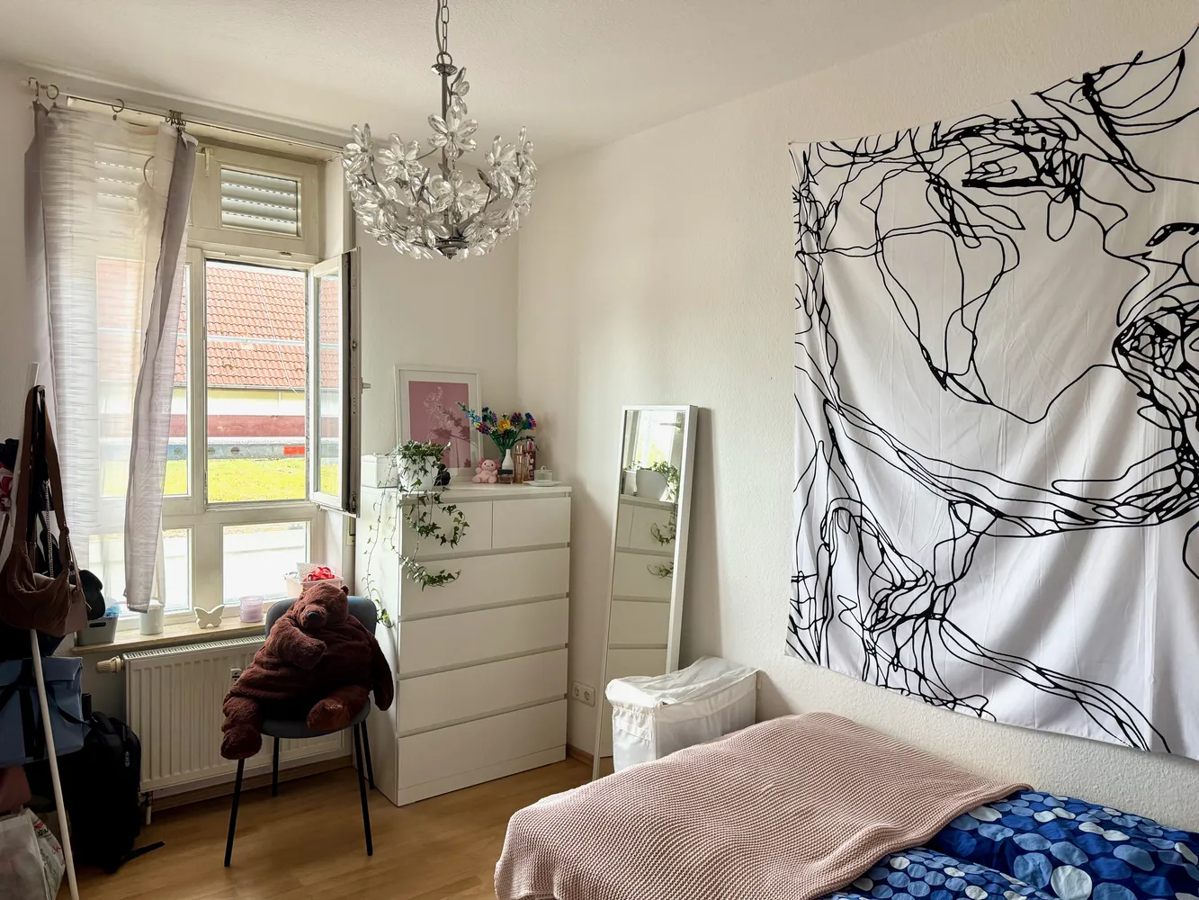 2 Zimmer Wohnung mit 47 m² in Mannheim – Bild 8