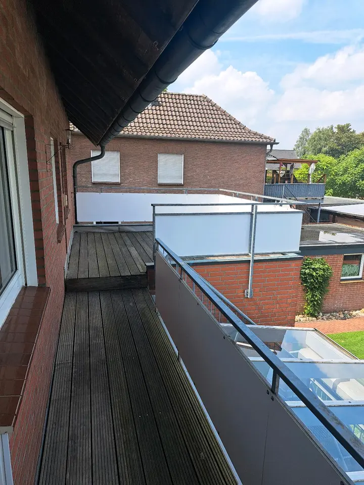 6 Zimmer Wohnung mit 140 m² in Bocholt – Bild 4