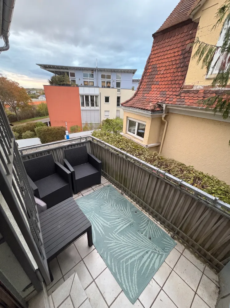 4 Zimmer Wohnung mit 98 m² in Weinheim – Bild 12