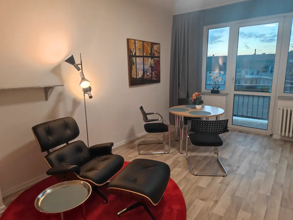 2 Zimmer Wohnung mit 35 m² in Bochum – Bild 3