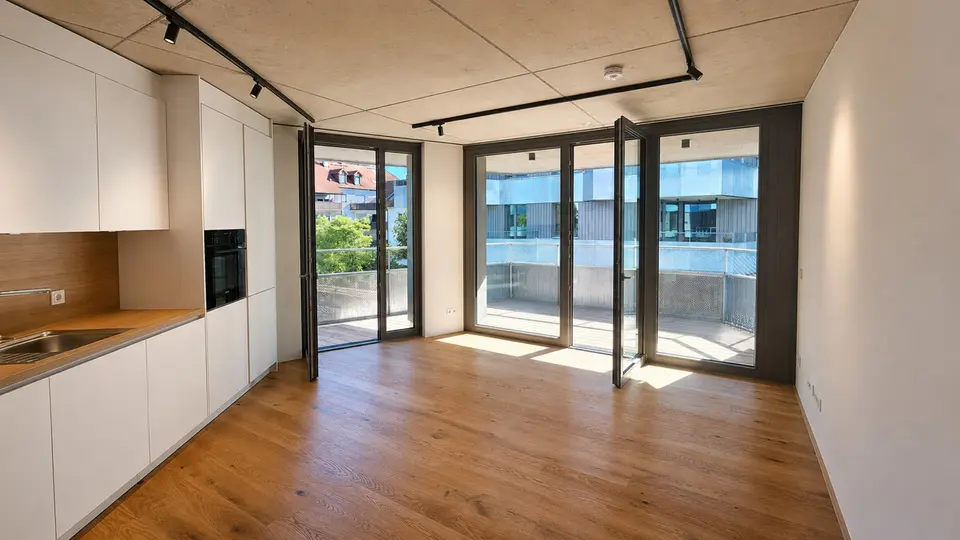 3 Zimmer Wohnung mit 90 m² in Rosenheim – Bild 1