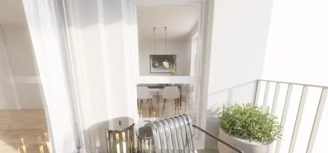 3 Zimmer Wohnung mit 86 m² in München – Bild 8