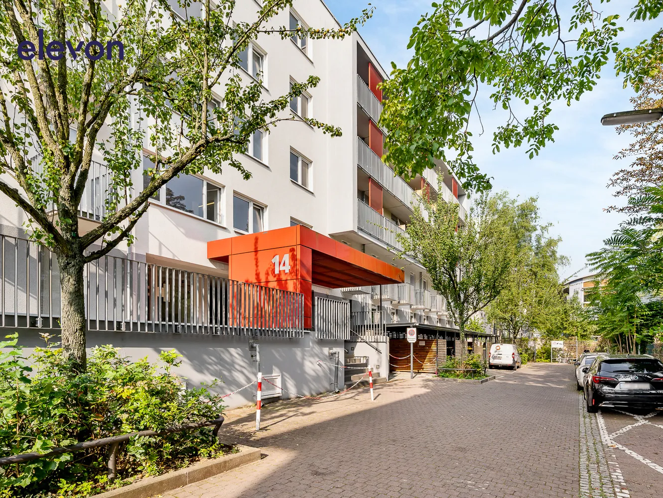 1 room apartment with 27 m² in Frankfurt am Main – Photo 8