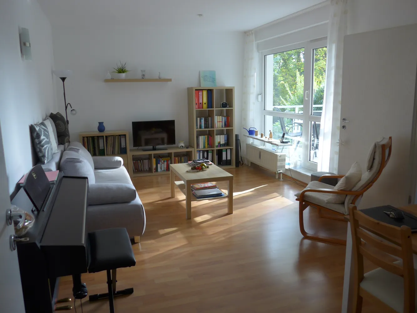 2 Zimmer Wohnung mit 52 m² in Bayreuth – Bild 1