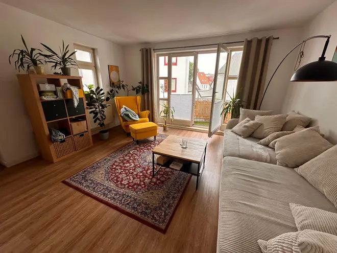 2 Zimmer Wohnung mit 80 m² in Bremen – Bild 1