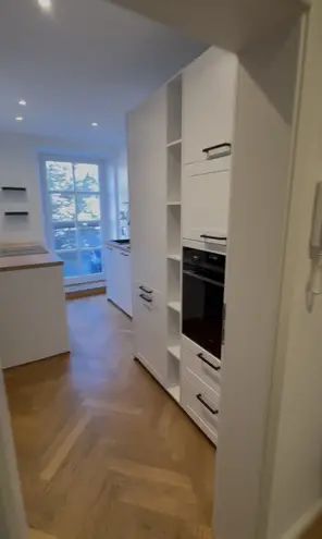 3 Zimmer Wohnung mit 89 m² in München – Bild 2