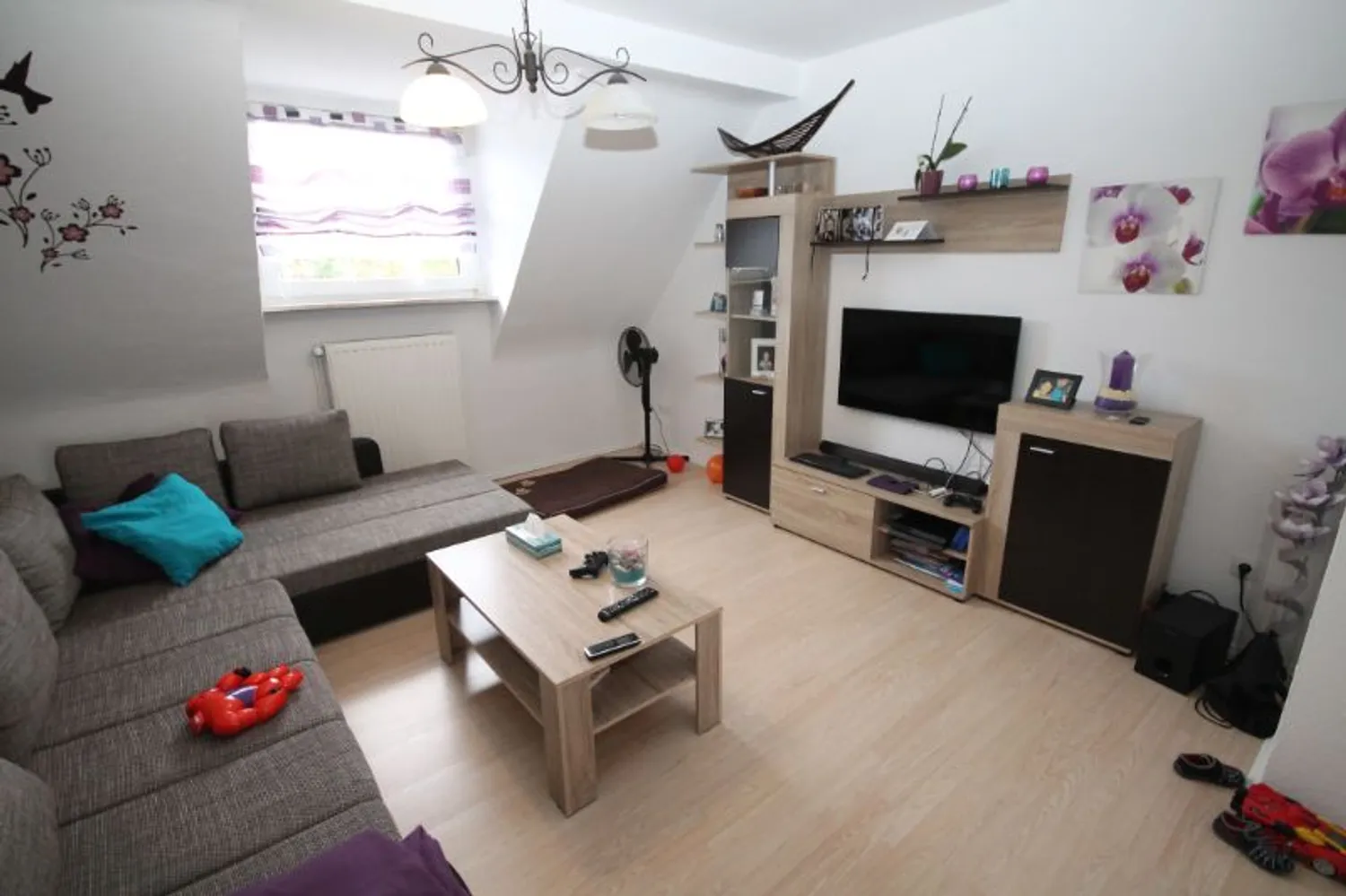 3 Zimmer Wohnung mit 56 m² in Hagen – Bild 3