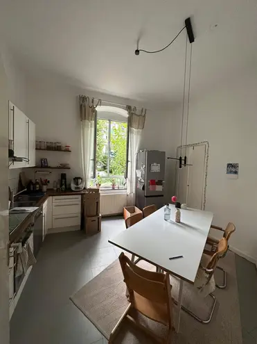 3 Zimmer Wohnung mit 88 m² in Düsseldorf – Bild 1