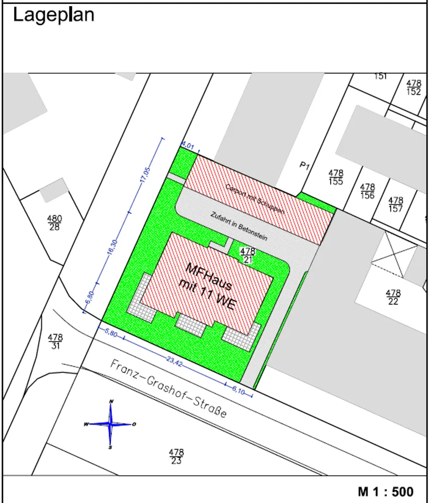 3 Zimmer Wohnung mit 91 m² in Bremen – Bild 8