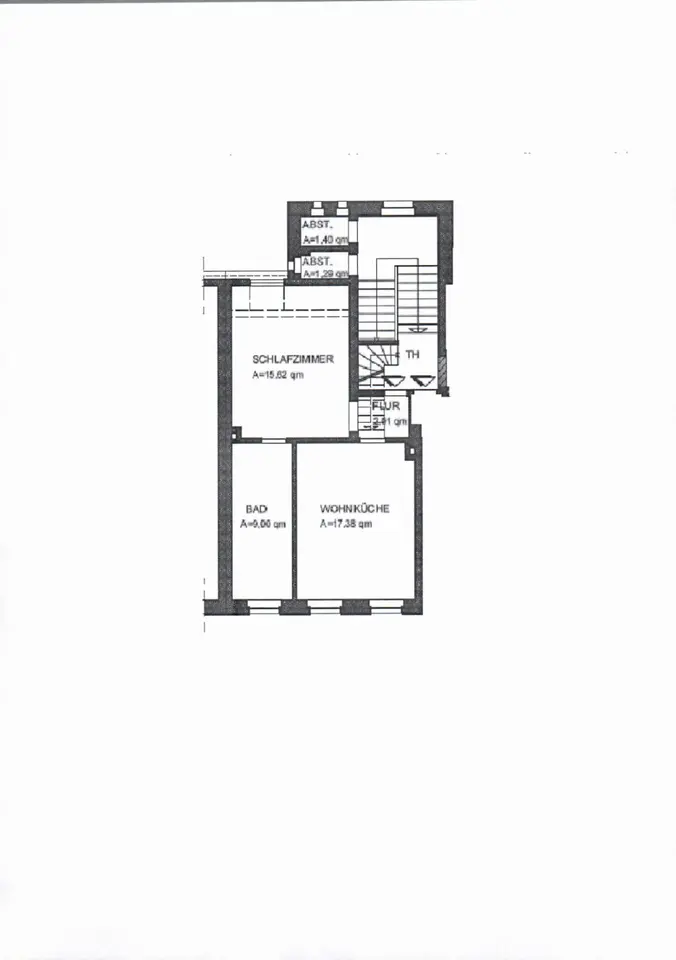 2 Zimmer Wohnung mit 46 m² in Crimmitschau – Bild 10
