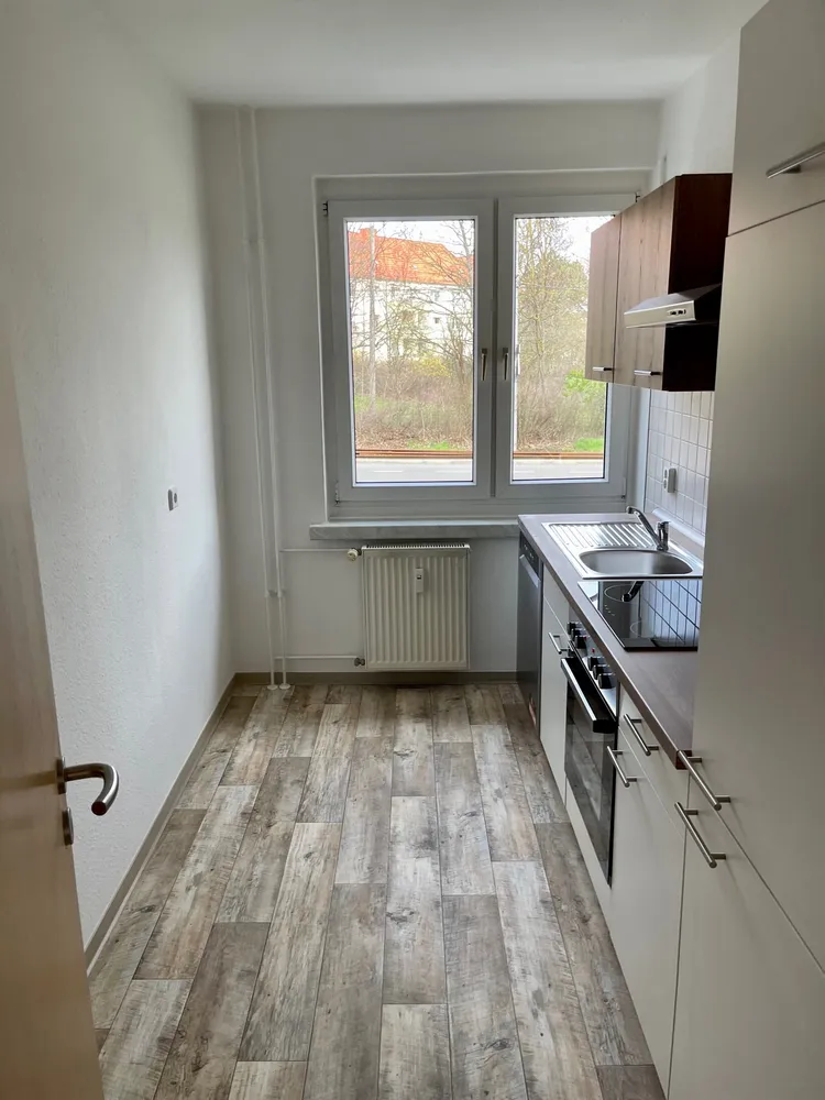 3 Zimmer Wohnung mit 62 m² in Halberstadt – Bild 8