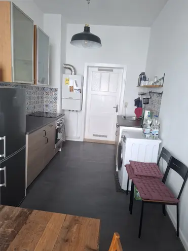 2 room apartment with 55 m² in Brunswick – Photo 6