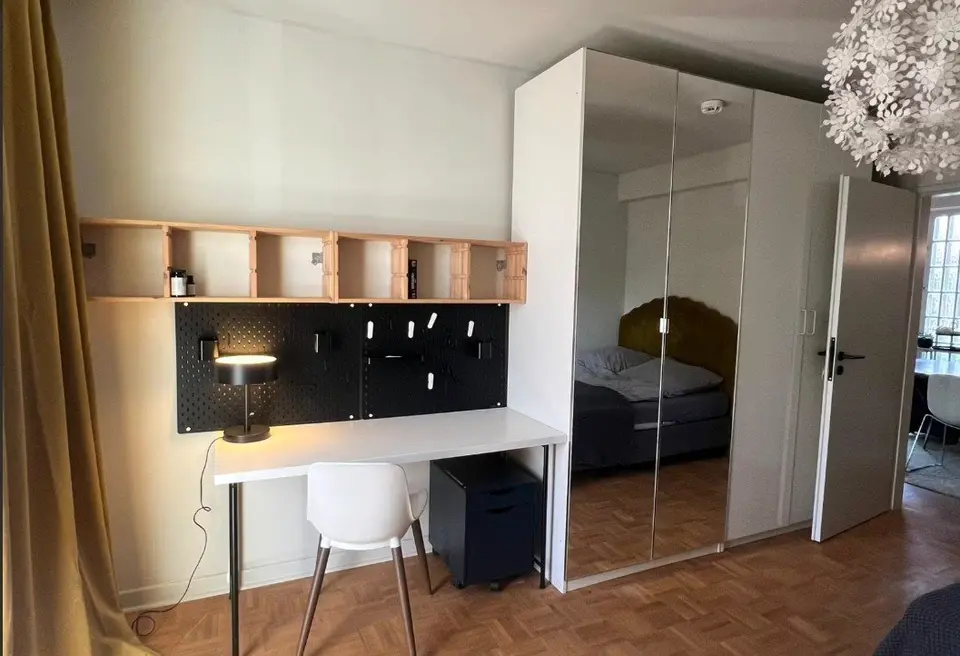 WG-Zimmer mit 95 m² in Frankfurt am Main – Bild 7