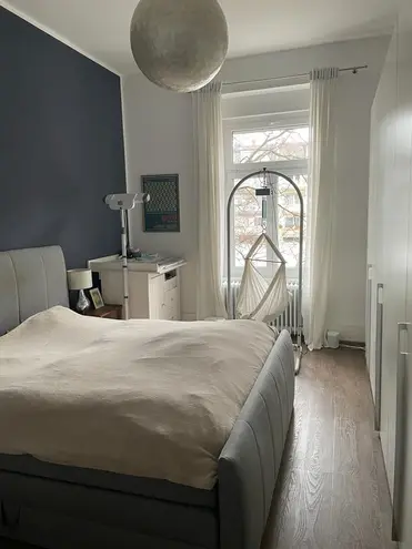 4 Zimmer Wohnung mit 96 m² in Frankfurt am Main – Bild 4