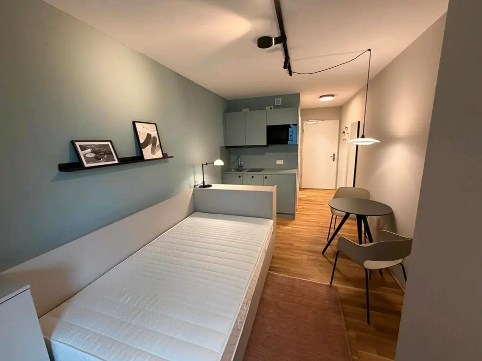 WG-Zimmer mit 23 m² in Frankfurt am Main – Bild 2