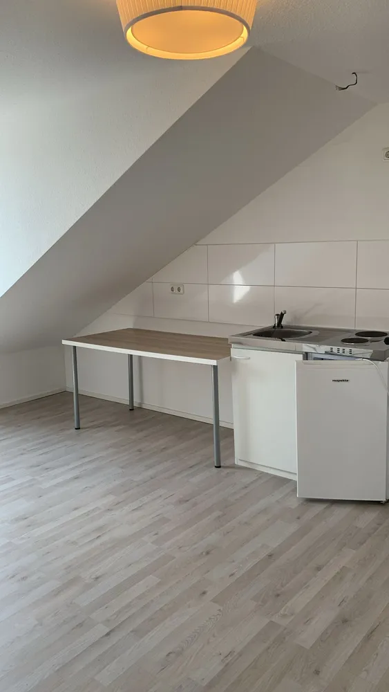 1 Zimmer Wohnung mit 27 m² in Aachen – Bild 3