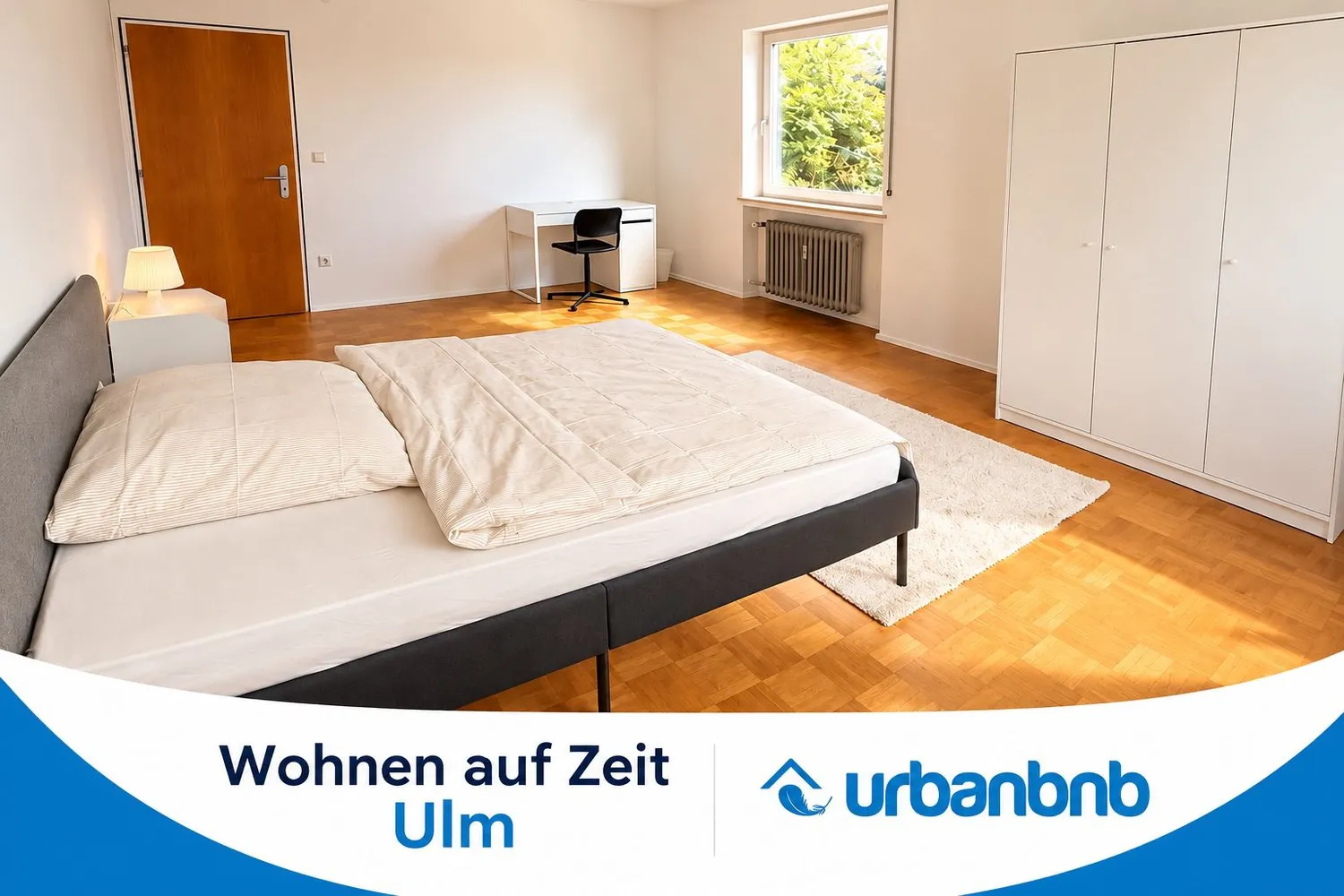 WG-Zimmer mit 21 m² in Ulm – Bild 8