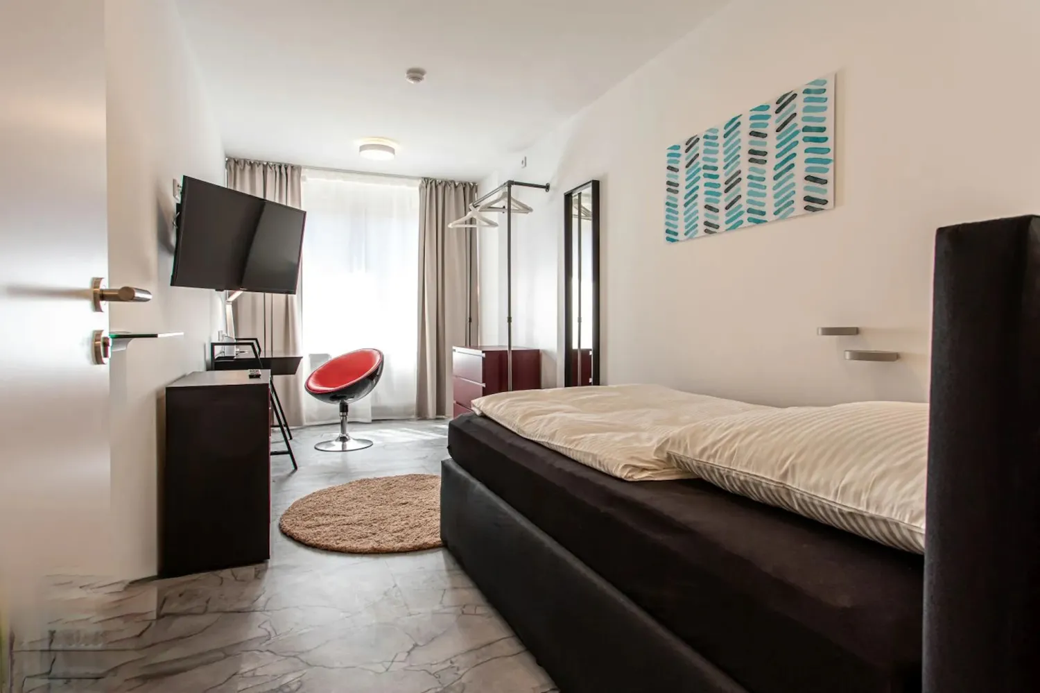 WG-Zimmer mit 13 m² in Frankfurt am Main – Bild 5