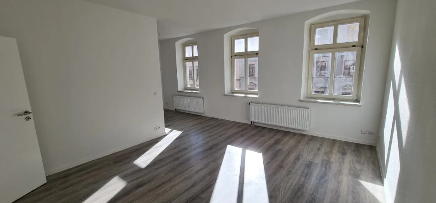 2 room apartment with 62 m² in Chemnitz – Photo 1