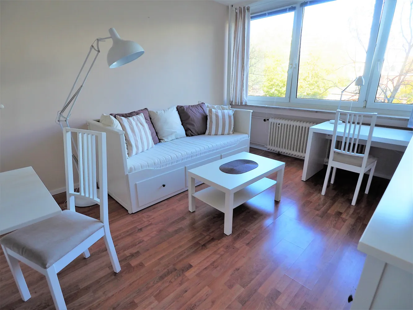 1 Zimmer Wohnung mit 25 m² in Hamburg – Bild 3