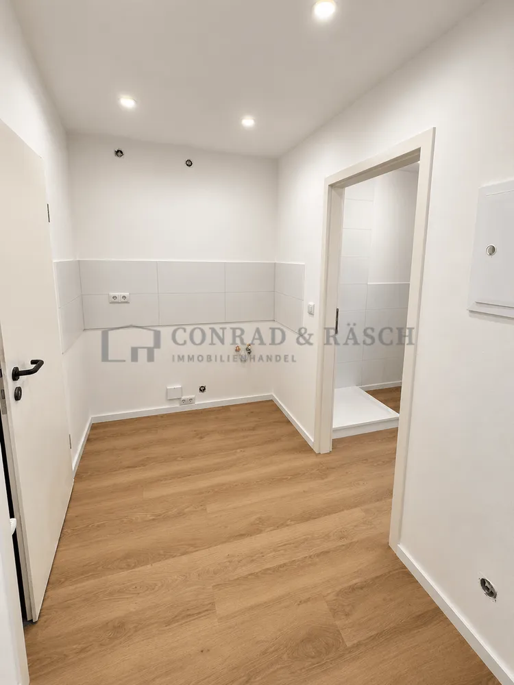 1 Zimmer Wohnung mit 30 m² in Rostock – Bild 3