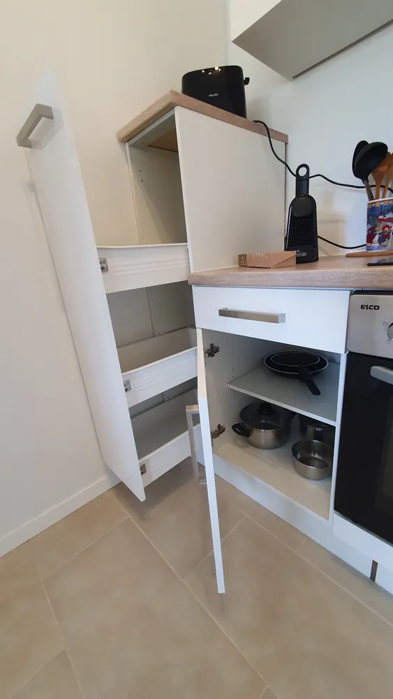 2 Zimmer Wohnung mit 57 m² in München – Bild 3