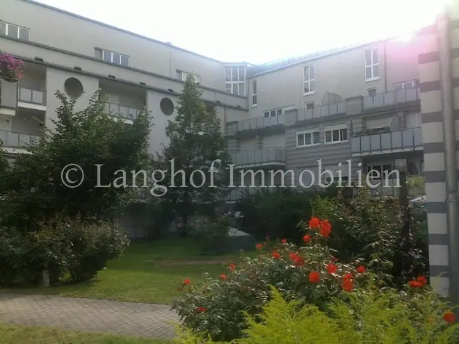 1 Zimmer Wohnung mit 38 m² in Nürnberg – Bild 1