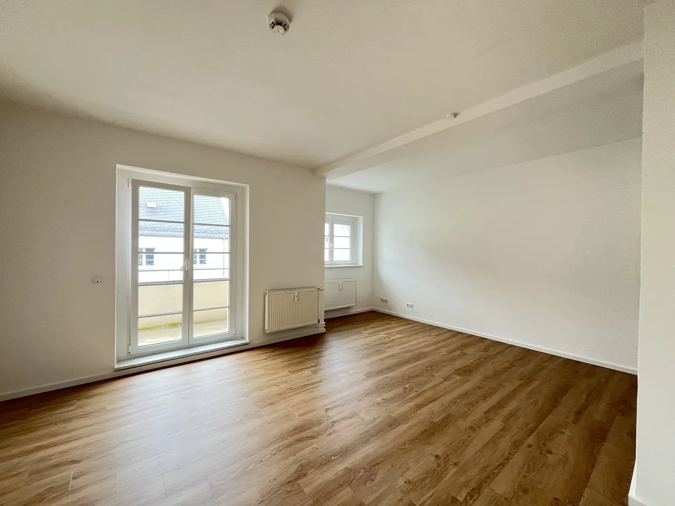 2 Zimmer Wohnung mit 65 m² in Chemnitz – Bild 1