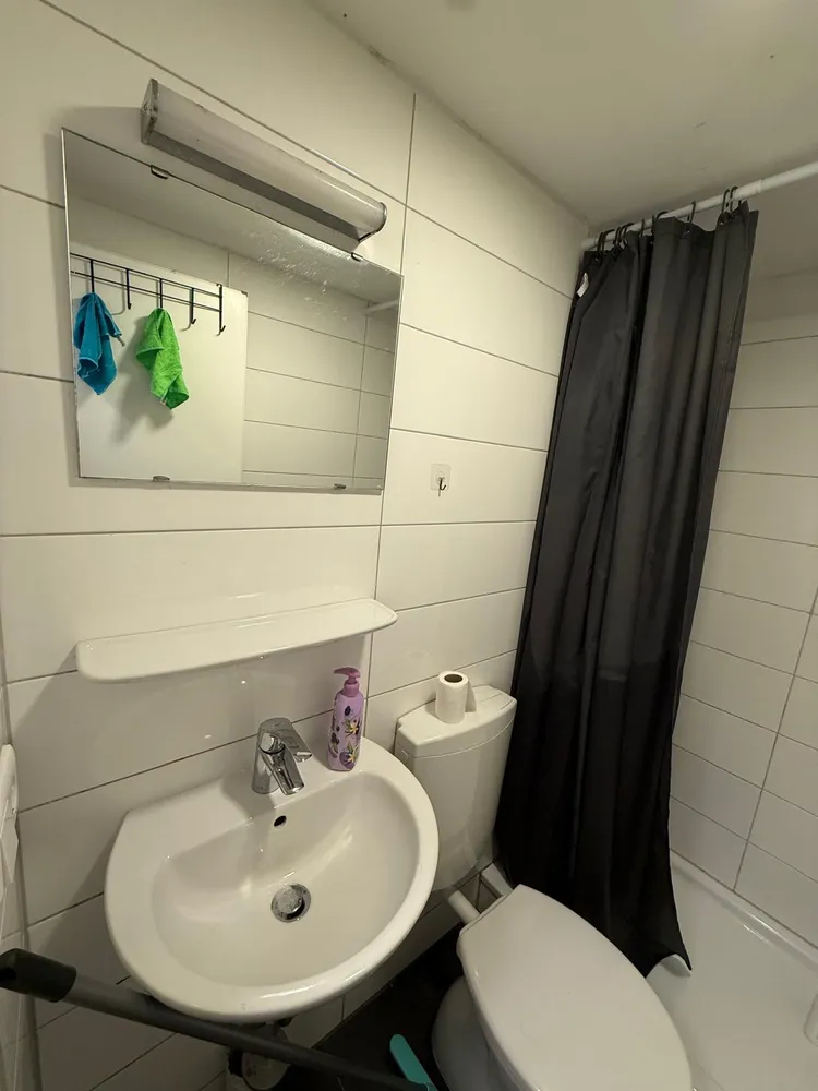 1 Zimmer Wohnung mit 20 m² in Aachen – Bild 12
