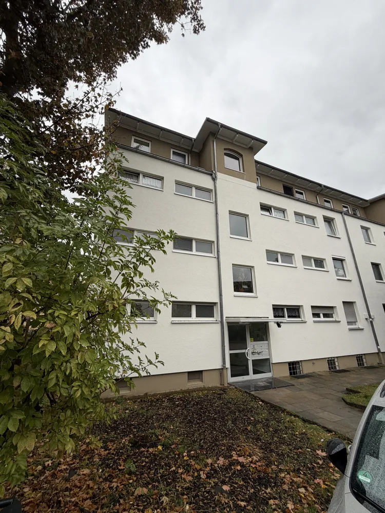 2 Zimmer Wohnung mit 57 m² in Wiesbaden – Bild 1