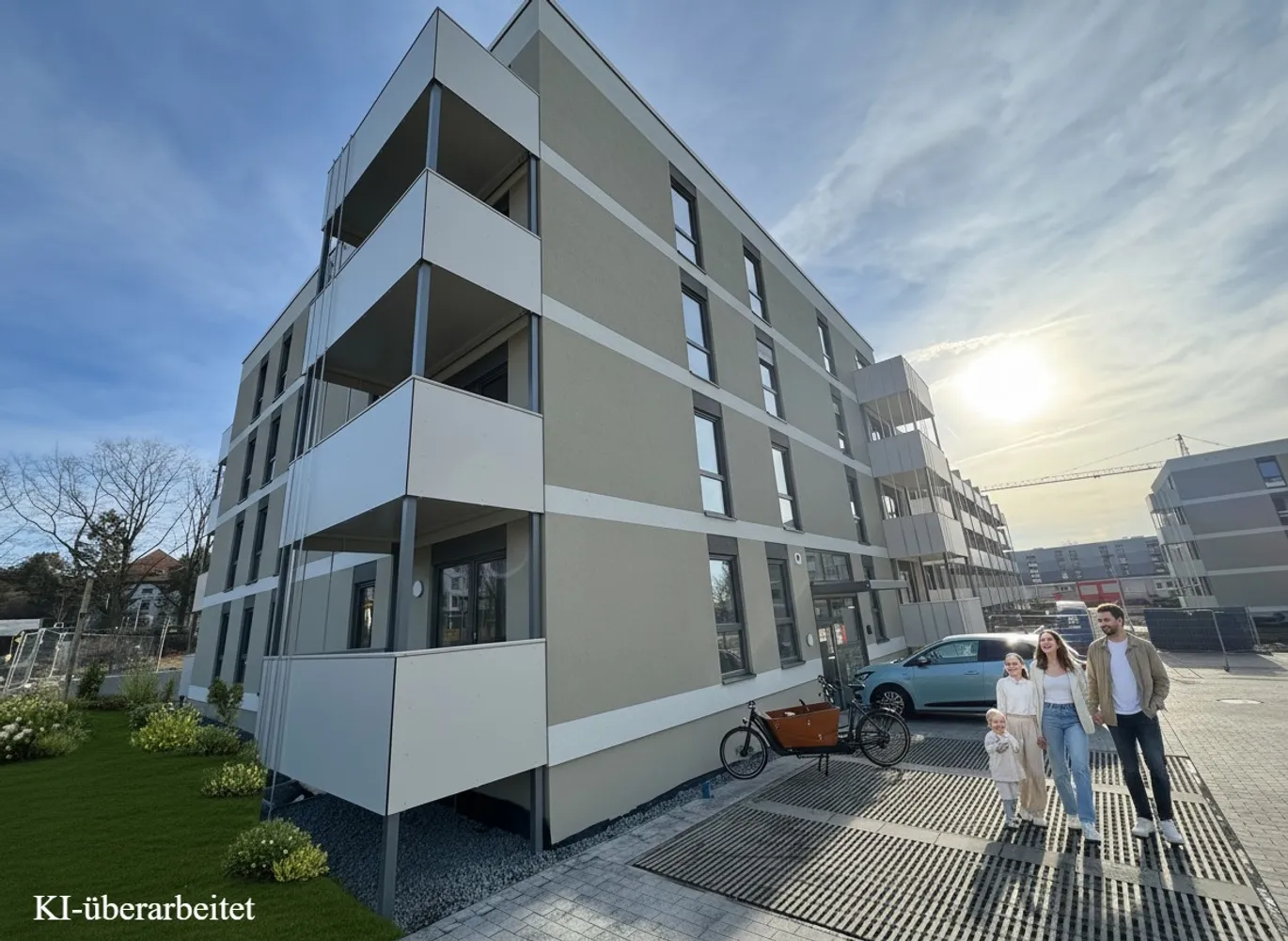 3 Zimmer Wohnung mit 81 m² in Darmstadt – Bild 11