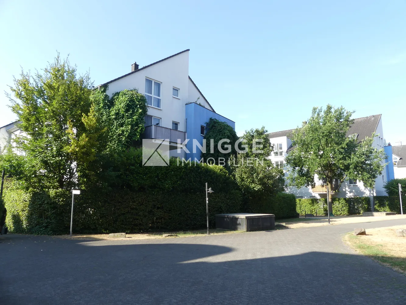 1 room apartment with 44 m² in Cologne – Photo 2