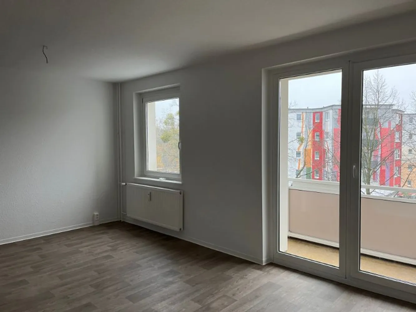 3 Zimmer Wohnung mit 58 m² in Eberswalde – Bild 4