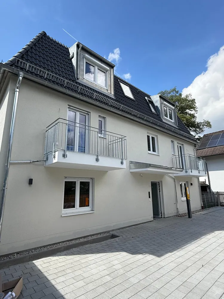 2 Zimmer Wohnung mit 58 m² in München – Bild 1