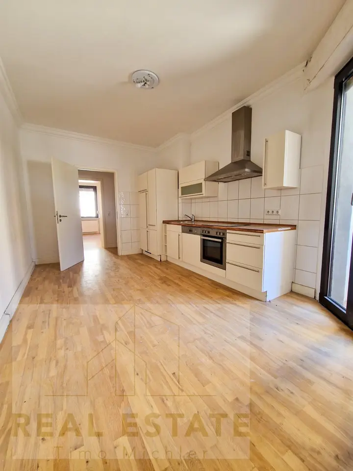 3 Zimmer Wohnung mit 65 m² in Saarbrücken – Bild 2
