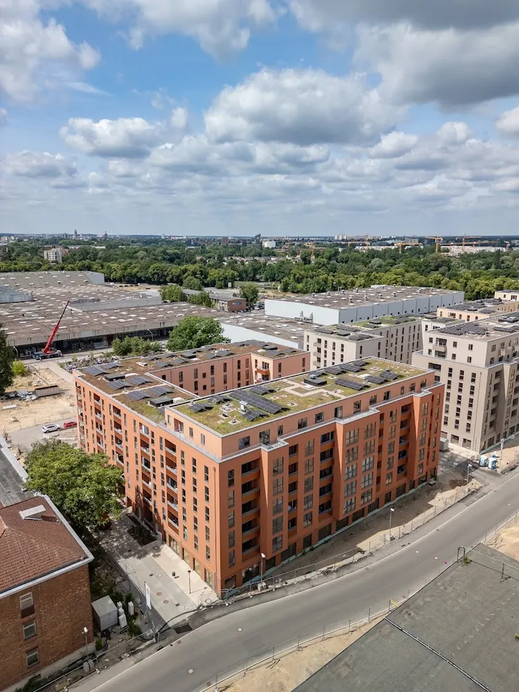 2 Zimmer Wohnung mit 59 m² in Berlin – Bild 1