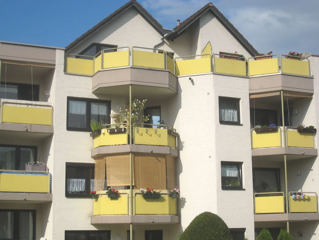 2 Zimmer Wohnung mit 38 m² in Bornheim – Bild 12