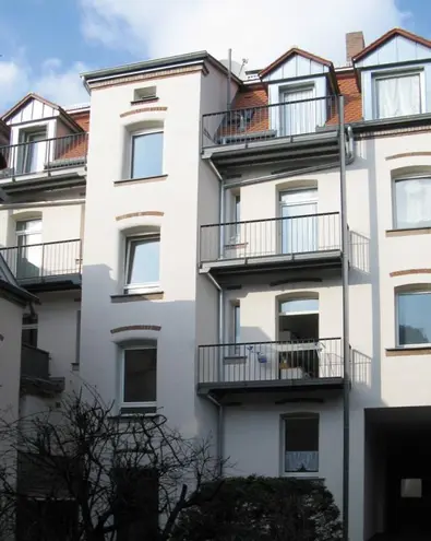 3 Zimmer Wohnung mit 60 m² in Nürnberg – Bild 2