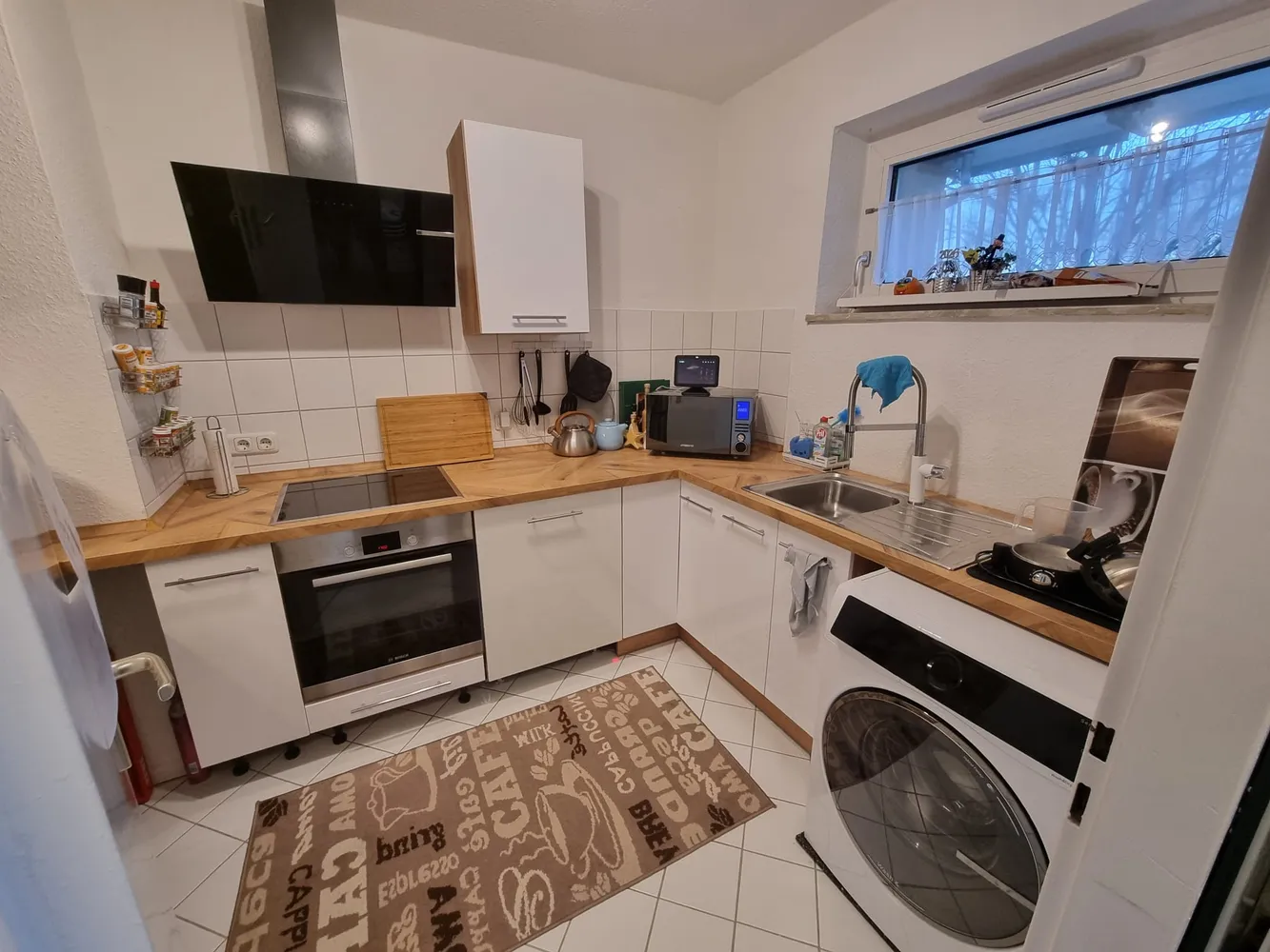 2 Zimmer Wohnung mit 55 m² in Frankfurt am Main – Bild 3