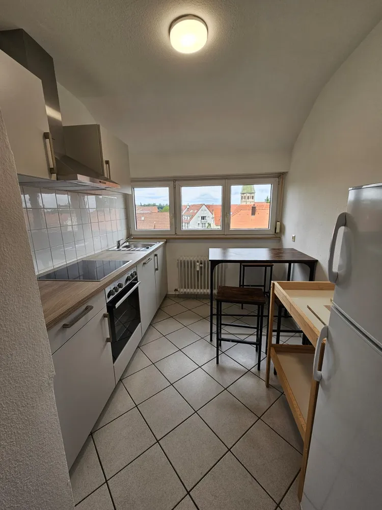 1 Zimmer Wohnung mit 12 m² in Stuttgart – Bild 5