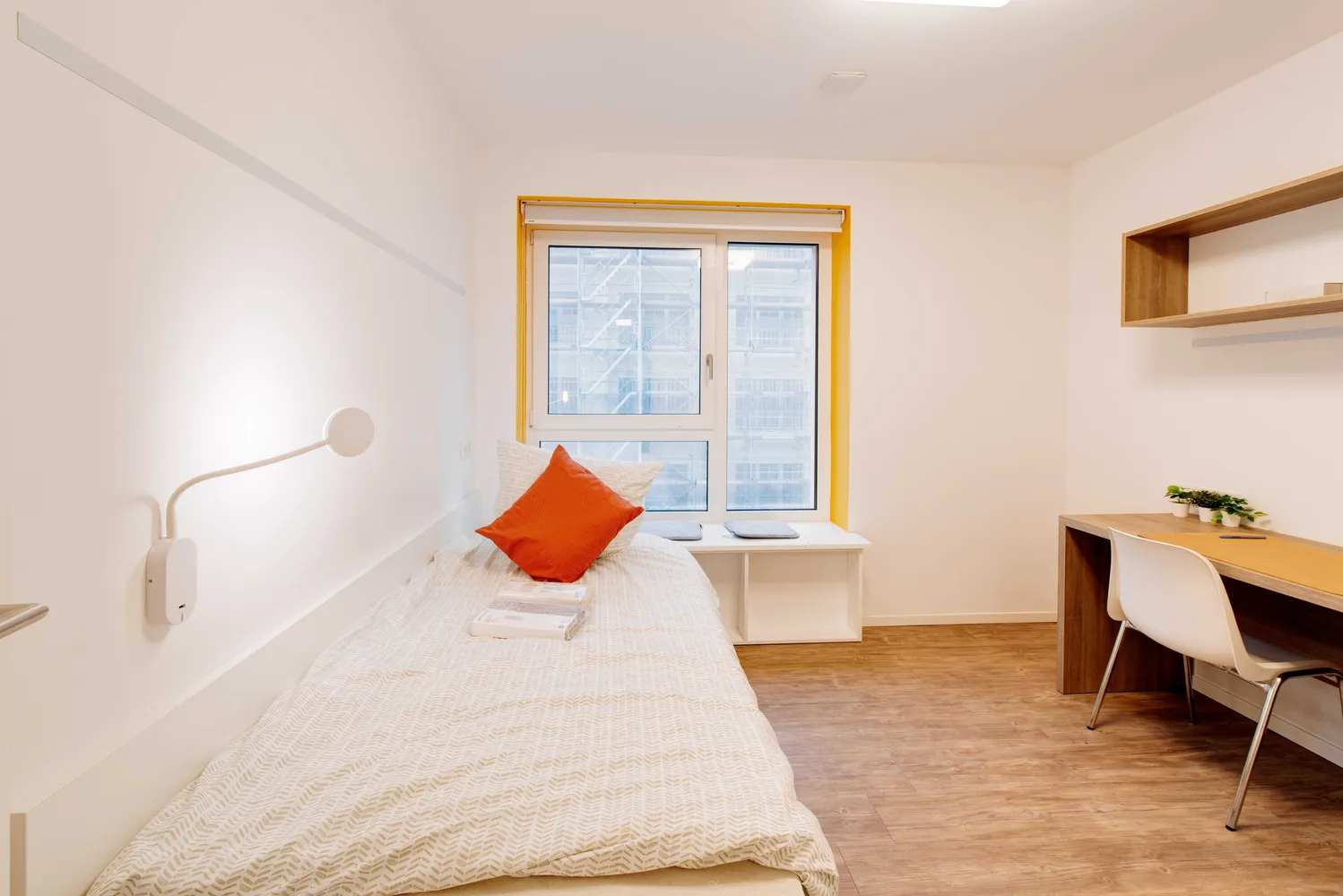 1 Zimmer Wohnung mit 11 m² in Berlin – Bild 6