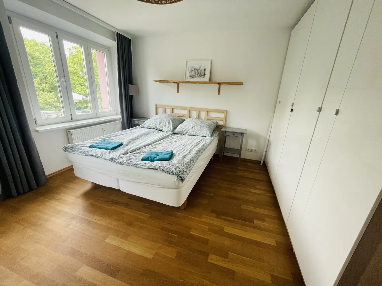 4 Zimmer Wohnung mit 74 m² in München – Bild 4