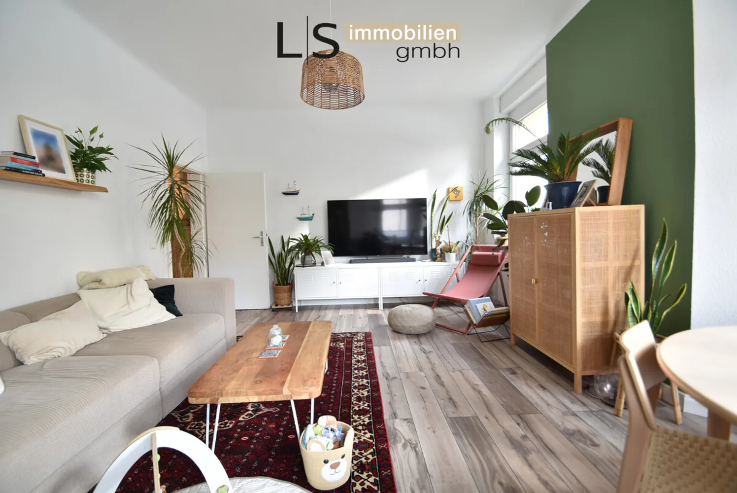 3 Zimmer Wohnung mit 85 m² in Stuttgart – Bild 5